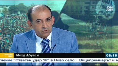 Мохд Абуаси пред Bulgaria ON AIR: ИД набира сила!