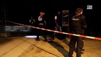 Двама полицаи и един чужденец бяха простреляни в Копенхаген 