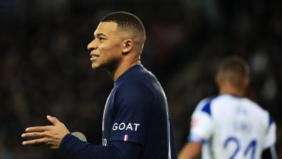 Мбапе: Поздравих Меси след финала, чакам го да се върне, за да вкарваме заедно