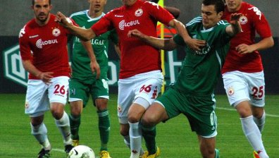 Програмата на &ldquo;А&rdquo; група по отбори