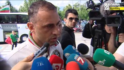 Петев уверен в успеха срещу Малта, не вижда проблем в отбора