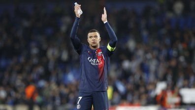 Мбапе избухна в Испания: Скъса мрежата на "Реал" и донесе четвъртфинала за ПСЖ