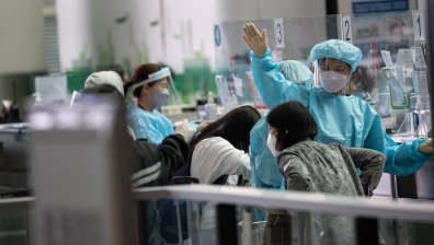 Нулев Ковид? Рекорд от над 20 хил. заразени в Китай за денонощие