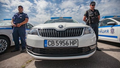 Прокуратурата и СДВР хванаха трима автоджамбази и откриха 3 крадени коли