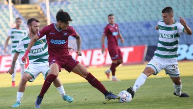 "Септември" и "Ботев" (Враца) с реми в София