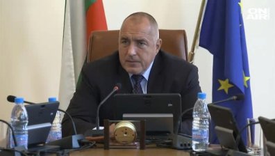 Борисов категоричен: Няма да управлявам нито с БСП, нито с ДПС
