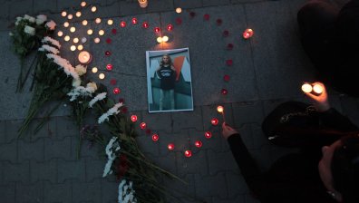 Бдения в памет на Виктория се проведоха в София и Русе