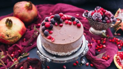 Рецепта от тефтера на баба: Торта с вишни