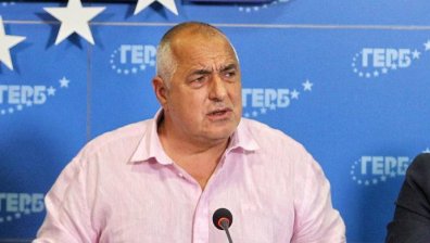 Борисов за кабинета "Янев": Всеки ден пускат внушения и фалшификати срещу ГЕРБ