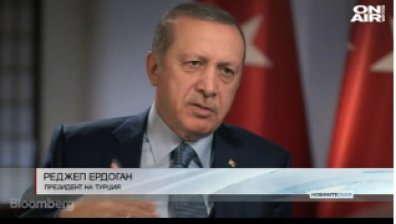 Ердоган: Не мога да чакам САЩ да осъдят Гюлен