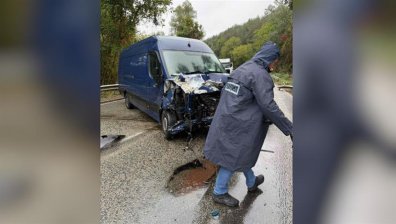 Две жертви на катастрофа в близост до лобното място на Сияна