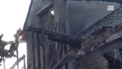 Потушиха пожара във вилна зона Воден камък