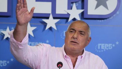 Борисов одобри идеята за двама председатели: Народът не заслужава това, което се случи в НС