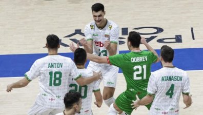 Александър Николов е реализатор №1 на Световното по волейбол до момента
