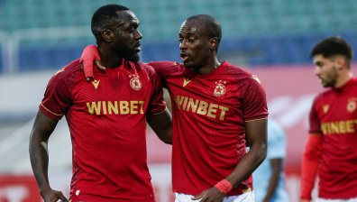 С минимални усилия и 1:0 ЦСКА преодоля "Арда" и е на 1/2-финал за Купата