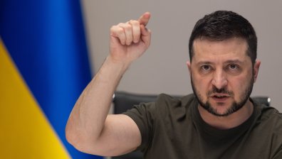 Близък до Зеленски: Руснаците искаха да го убият, не успяха, сега се целят политически