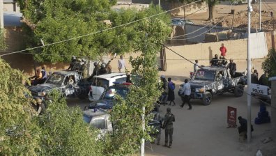 Френски турист е намерен мъртъв в Чад след падане от скала