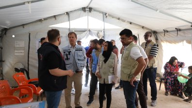 Сирия разреши доставка на хуманитарна помощ от ООН за още шест месеца