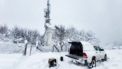 Трафикът през мобилната мрежа на А1 продължава да расте и регистрира рекордни стойности през празниците