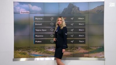 Централна прогноза