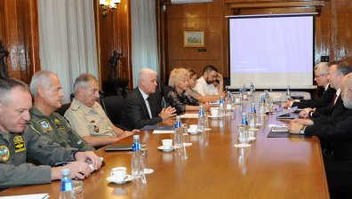 Нови ракети, ПВО системи и флот: България засили преговорите с Diehl Defence