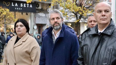ПП: Пеевски опитва да отстрани Благомир Коцев от поста кмет на Варна