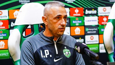 Ивайло Петев каза кой е най-големият противник на "Лудогорец"