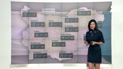 Сутрешна прогноза