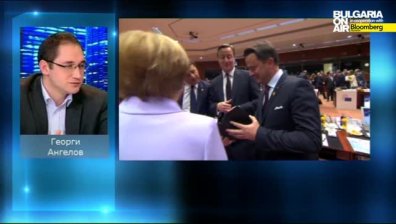 Г. Ангелов: Колкото повече Гърция отлага споразумението, толкова повече навлиза в рецесия