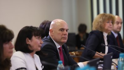 Гешев отложи обръщението към нацията, правосъдният министър с разкрития