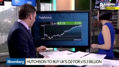 Hutchison купува О2
