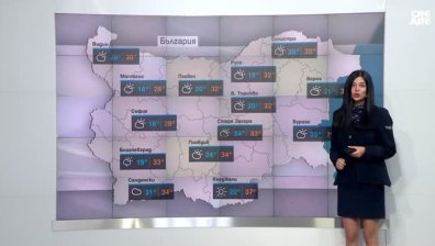 Сутрешна прогноза
