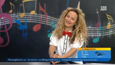 Деси Добрева възроди стара българска песен от село Пирин "Пуста младост"