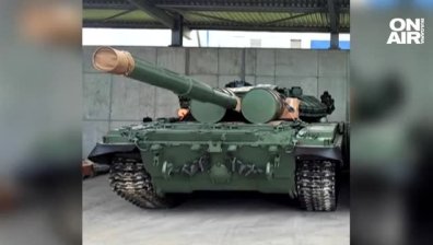 Чехия събра над $1,2 млн. за закупуването на модерен танк за Украйна