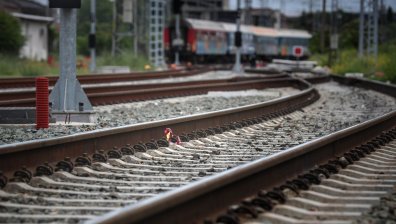 Мъж се е самоубил на жп линията край Кюстендил