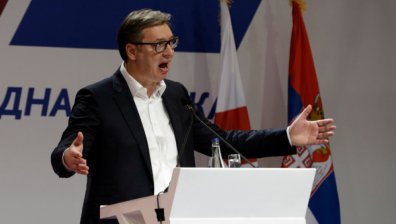 Вучич поиска по-голяма автономия за етническите сърби в Северно Косово
