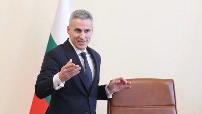 Гюров: Хората да виждат полицията на терен и да не избират между топъл обяд и право на глас