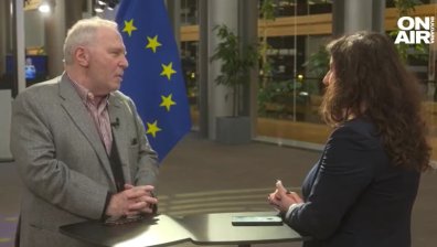 Евродепутат пред Bulgaria ON AIR: Тръмп е покрит с украинска кръв, Путин е страхливец