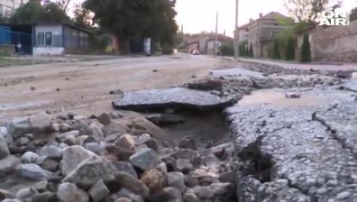 Оценяват щетите в община Ветрен след силния порой
