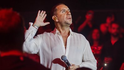 Пътят на Йоргос Мазонакис - бляскава кариера, съдебни спорове и семейни раздори