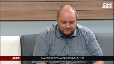 Светлозар Желев: Любовта към книгите да бъде възпитавана в училището и в семейството