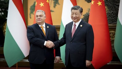 Мисия на мира: Орбан разговаря със Си Дзинпин в Пекин
