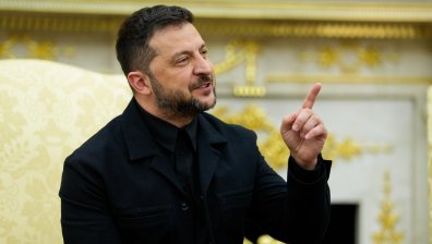 Володимир Зеленски: Нямам намерение да ръководя Украйна в мирно време