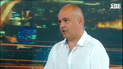 Георги Свиленски: БДЖ е пред технически фалит