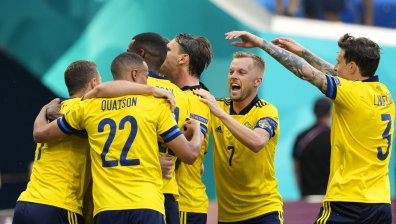 Швеция би дузпата на Словакия и прибра 3-те точки