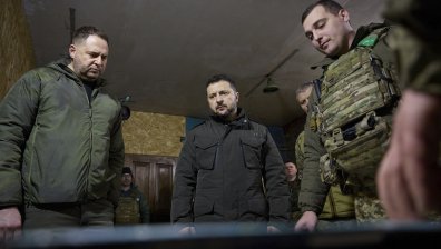 Зеленски намали възрастта за мобилизация в армията на Украйна