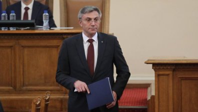 Карадайъ: Няма да подкрепим предложеното правителство