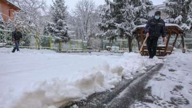 Преди Коледа: Ще има ли сняг по празниците?