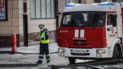 Мощен взрив срина супермаркет в руски град (ВИДЕО)