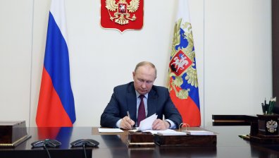 Путин смени командващия на Черноморския флот след ударите по Крим